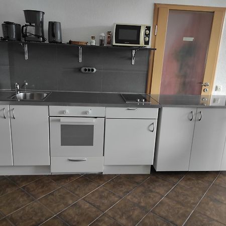 Ferienwohnung Gartenblick Ensingen Екстер'єр фото