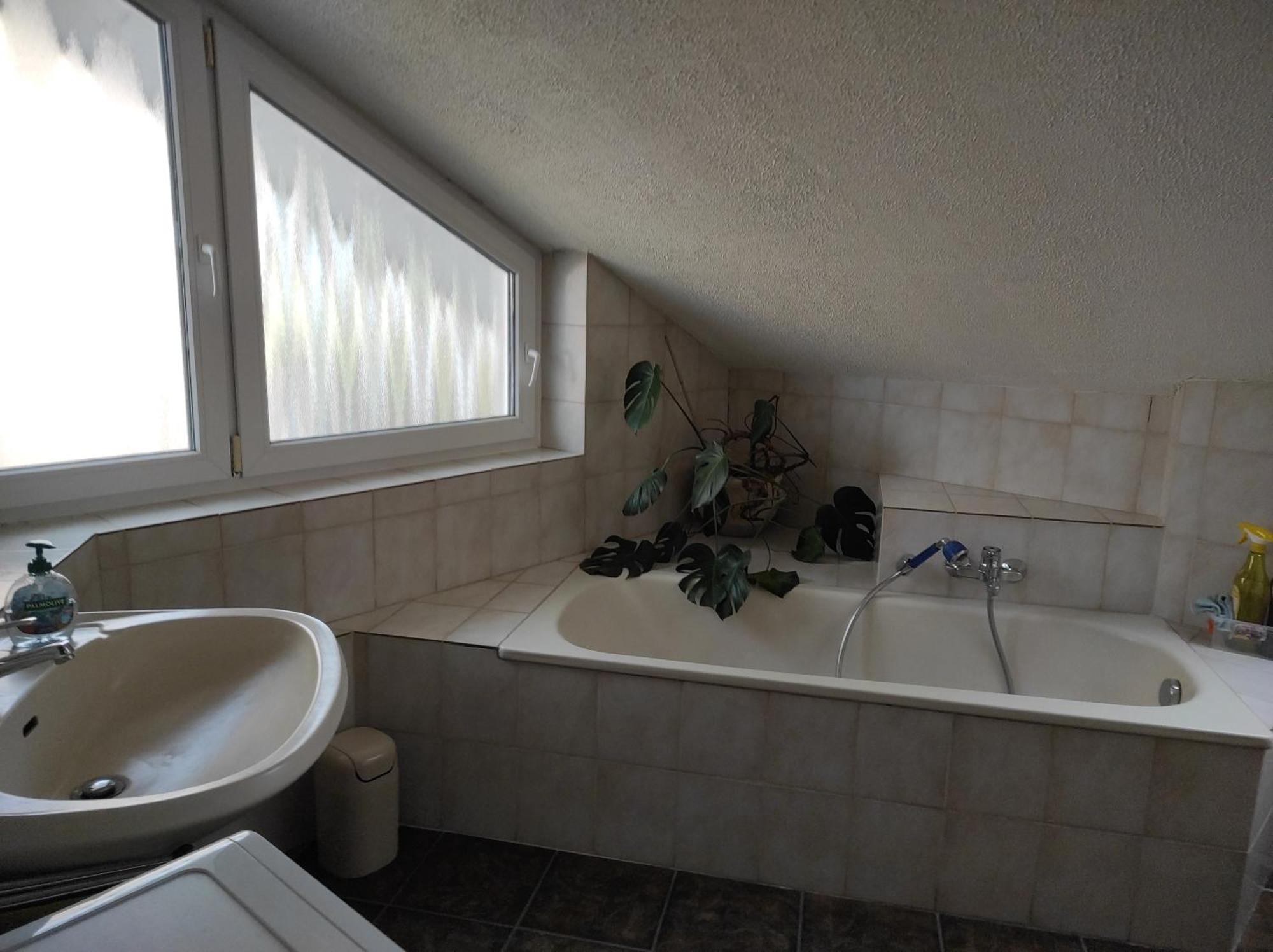 Ferienwohnung Gartenblick Ensingen Екстер'єр фото